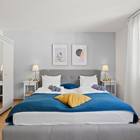 Bright, Central & Modern Apartment Lucerne Ngoại thất bức ảnh