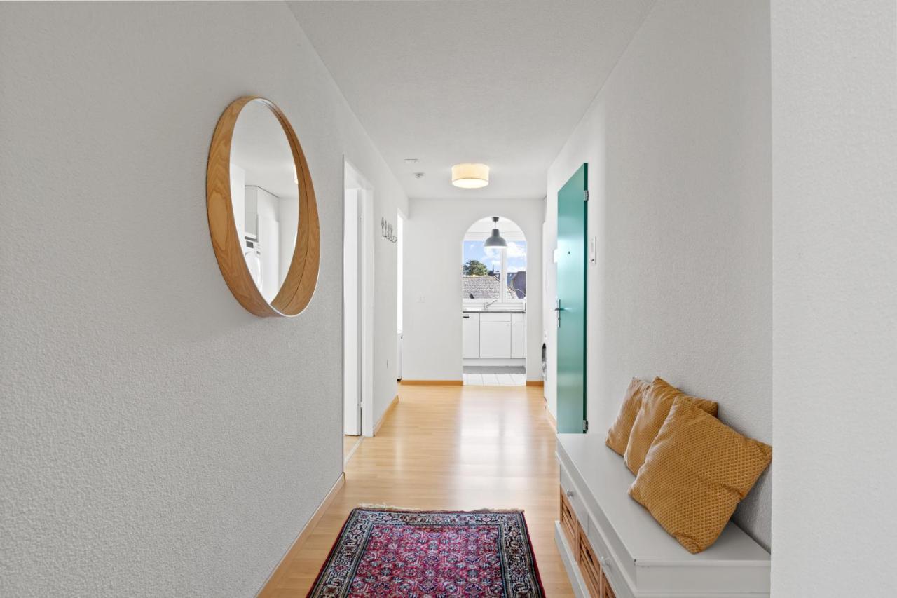 Bright, Central & Modern Apartment Lucerne Ngoại thất bức ảnh