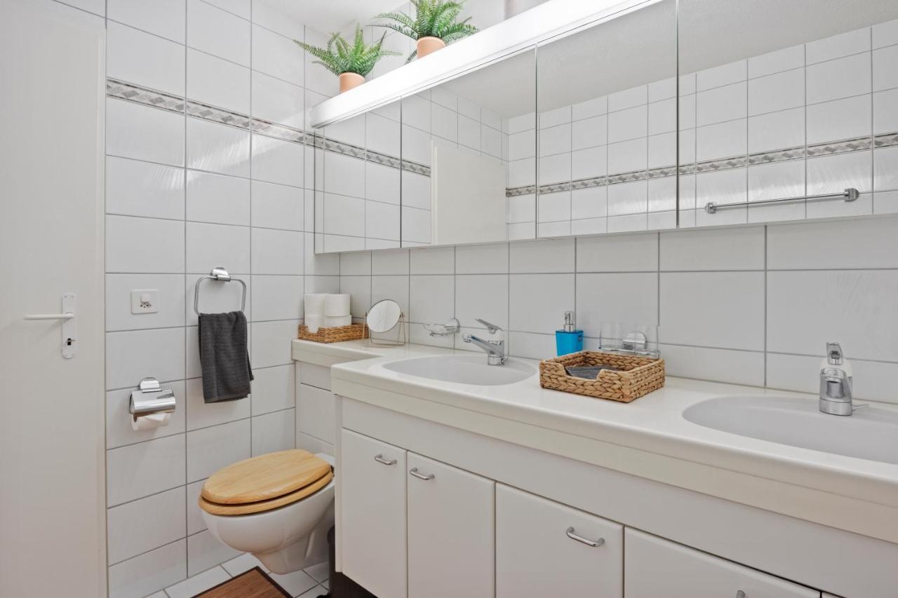 Bright, Central & Modern Apartment Lucerne Ngoại thất bức ảnh